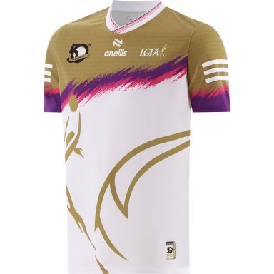 Gold LGFA 50th Anniversary Jersey by O’Neills.