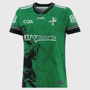 Green Louth GAA Women's Goalkeeper Jersey 2026 from O’Neills.