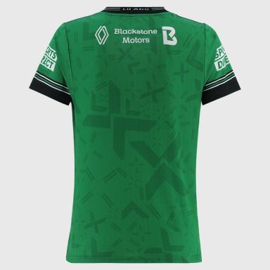 Green Louth GAA Women's Goalkeeper Jersey 2026 from O’Neills.