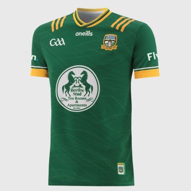 Bottle Meath Minors GAA Home Jersey 2026 from O’Neills.