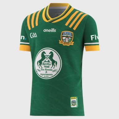 O'Neills Meath Minors GAA Kids' Home Jersey 2026