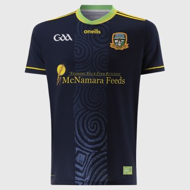 Navy Meath Hurling Alternative Goalkeeper Jersey 2026 from O’Neills.