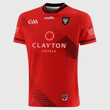 Red O’Neills Sligo Hurling Men's Goalkeeper Jersey 2025 by O'Neills