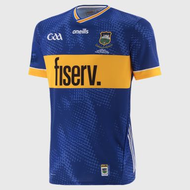 Tipperary GAA U20 All-Ireland Hurling Champions Jersey 2025 from O’Neills 