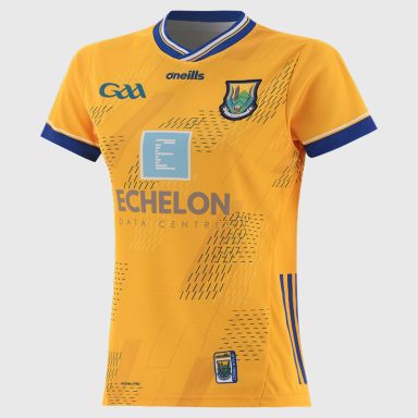 Amber Wicklow GAA Women's Goalkeeper Jersey 2025 by O’Neills.