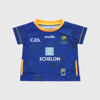 Royal Wicklow GAA Baby's Home Jersey 2025 by O’Neills.