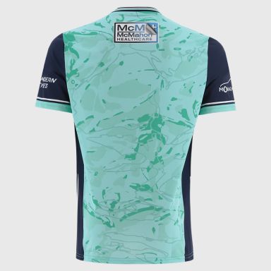 O’Neills Mint Fermanagh GAA Men's Alternative Jersey 2025 by O’Neills.
