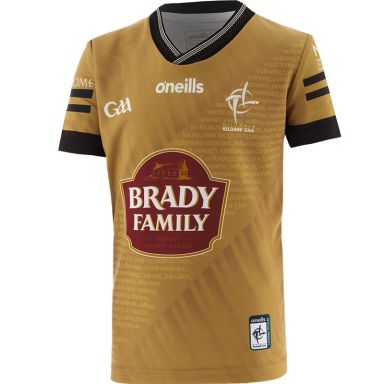 Kildare GAA Alternative Goalkeeper Jersey 2024 with Kildare clubs by O’Neills.