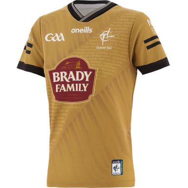 Kildare GAA Alternative Goalkeeper Jersey 2024 with Kildare clubs by O’Neills.