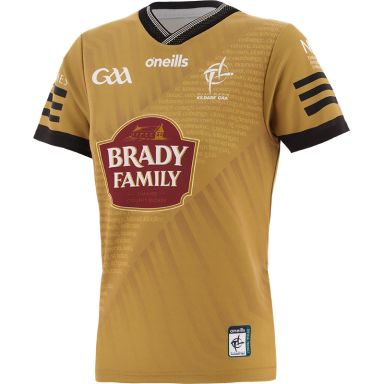 Kildare GAA Alternative Goalkeeper Jersey 2024 with Kildare clubs by O’Neills.