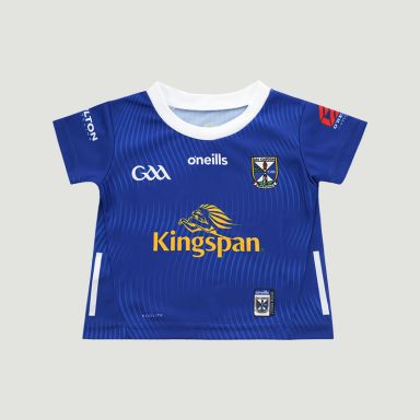 Royal Cavan GAA Baby Home Jersey 2025 from O'Neills.