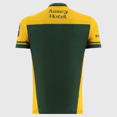 Green Donegal GAA Player Fit Alternative Goalkeeper Jersey 2026 from O’Neills.