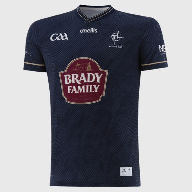 Navy Kildare GAA Player Fit Alternative Jersey 2026 from O’Neills.