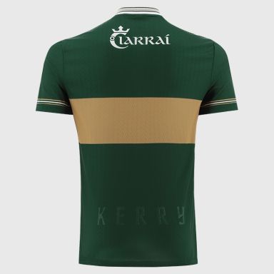 Bottle Kerry GAA Player Fit Home Jersey 2026 from O’Neills.