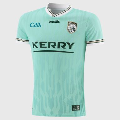 Green Kerry GAA Player Fit Goalkeeper Jersey 2026 from O’Neills