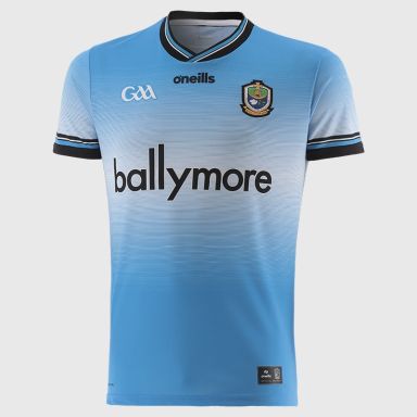 Blue Roscommon GAA Player Fit Alternative Goalkeeper Jersey 2026 from O’Neills.