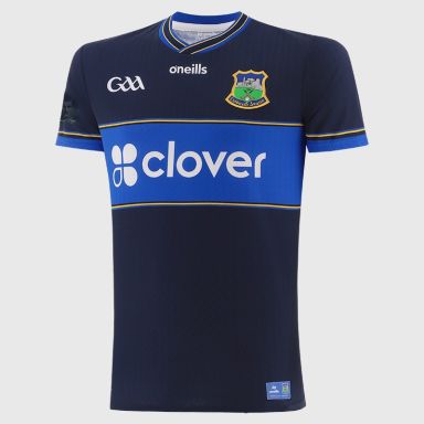 Navy Tipperary GAA Player Fit Alternative Jersey 2026 from O’Neills.