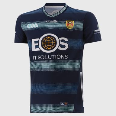 Navy Down GAA Player Fit Alternative Jersey 2026 from O’Neills.