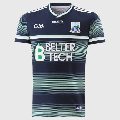 Navy Fermanagh Hurling Player Fit Goalkeeper Jersey 2026 from O’Neills.