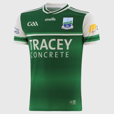 Green Fermanagh GAA Player Fit Home Jersey 2026 from O’Neills.
