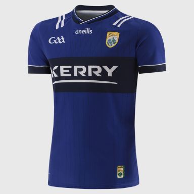 O’Neills Royal Kerry GAA Player Fit Alternative Jersey 2025 by O’Neills.