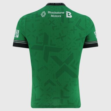 Green Louth GAA Player Fit Goalkeeper Jersey 2026 from O’Neills.