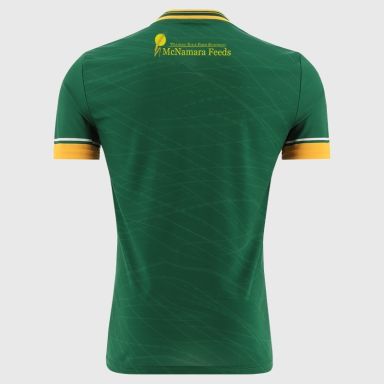 Bottle Meath GAA Hurling Player Fit Home Jersey 2026 from O’Neills.