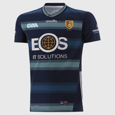 Navy Down GAA Player Fit Alternative Jersey 2026 from O’Neills.