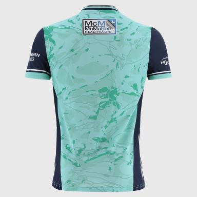 O’Neills Mint Fermanagh GAA Player Fit Alternative Jersey 2025 by O’Neills.