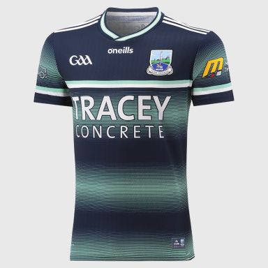 Navy Fermanagh GAA Player Fit Goalkeeper Jersey 2026 from O’Neills.