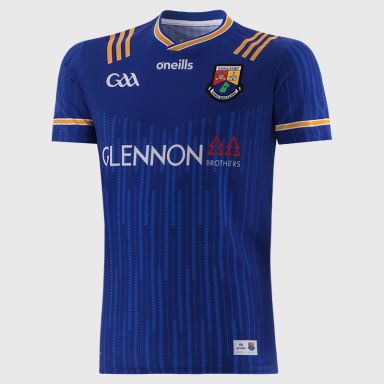 Royal Longford GAA Player Fit Home Jersey 2026 from O’Neills.