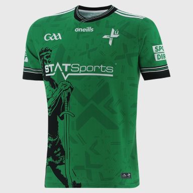 Green Louth GAA Player Fit Goalkeeper Jersey 2026 from O’Neills.