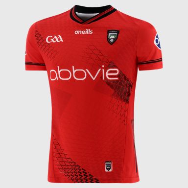 O’Neills Red Sligo GAA Player Fit Goalkeeper Jersey 2025.