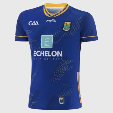 Royal Wicklow GAA Player Fit Home Jersey 2025 by O’Neills.