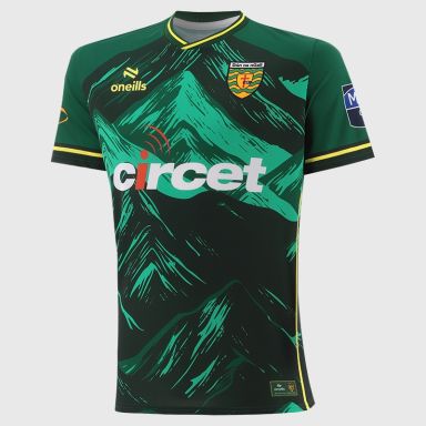Bottle Donegal GAA Short Sleeve Training Top 2026 from O’Neills.