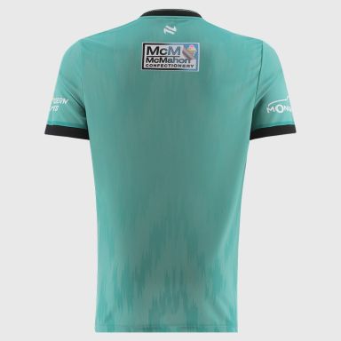 Green Fermanagh GAA Short Sleeve Training Top 2026 from O’Neills.