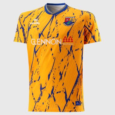 Amber Longford GAA Short Sleeve Training Top 2026 from O’Neills.