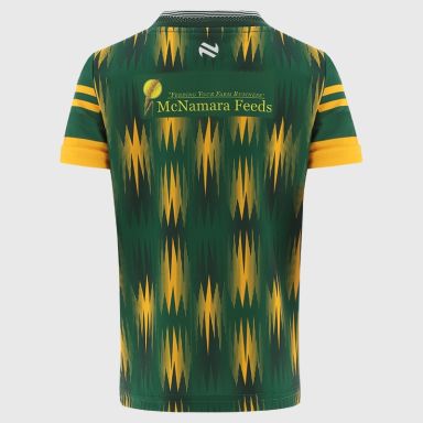 Bottle Meath Hurling Kids Short Sleeve Training Top 2026 from O’Neills.