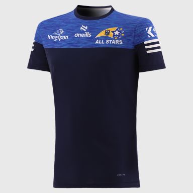 Navy Cavan GAA All Stars Training Top by O’Neills.