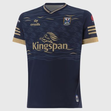 Navy Cavan GAA Short Sleeve Training Top by O’Neills.