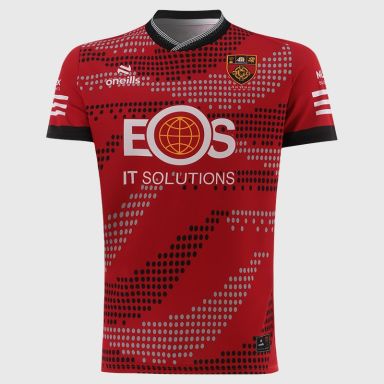 O'Neills Down Hurling Short Sleeve Training Top 2026 From O'Neills