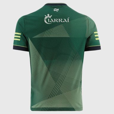Green Kerry GAA Short Sleeve Training Top 2026 from O'Neills.
