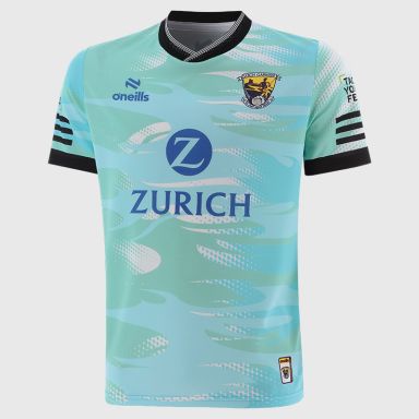 Green Wexford GAA Men's Short Sleeve Training Top by O’Neills.