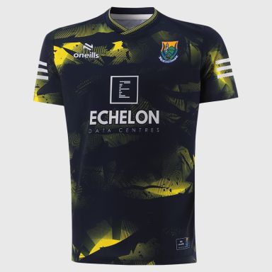 O'Neills Wicklow GAA Short Sleeve Training Top 2026