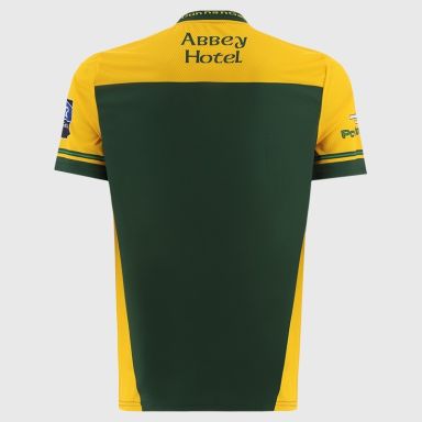 Green Donegal GAA Alternative Goalkeeper Jersey 2026 from O’Neills.
