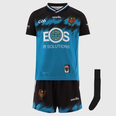 Down GAA Mini Kit Alternative 2024 from O'Neills.