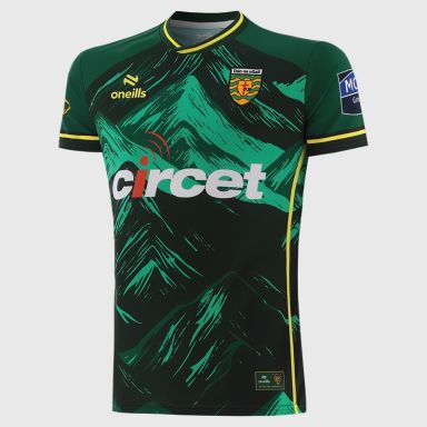 Bottle Donegal GAA Player Fit Short Sleeve Training Top 2026 from O’Neills.