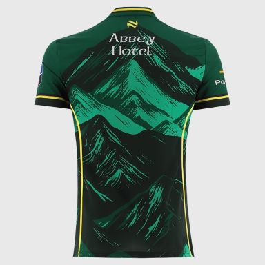 Bottle Donegal GAA Player Fit Short Sleeve Training Top 2026 from O’Neills.