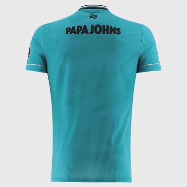 Green Galway GAA Player Fit Short Sleeve Training Top 2026 from O’Neills.