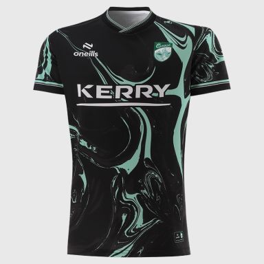O'Neills Kerry GAA Player Fit Short Sleeve Training Top 2026